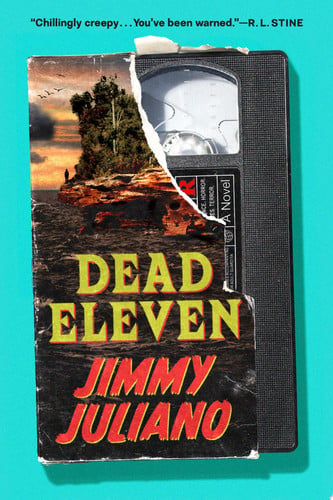 Dead Eleven A Novel