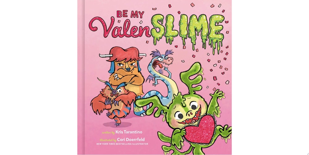 Be My Valenslime