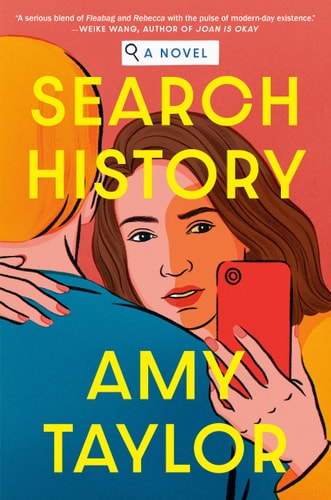 Search History A Novel