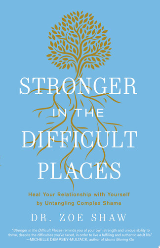 Stronger in the Difficult Places Heal Your Relationship with Yourself by Untangling Complex Shame