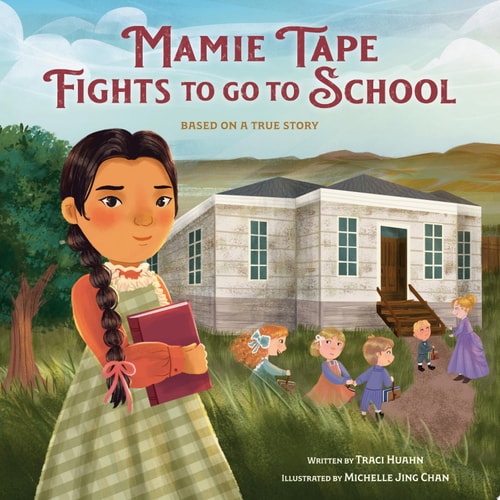 Mamie Tape Fights to Go to School Based on a True Story