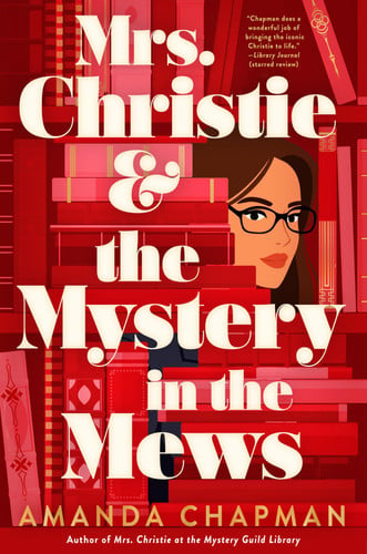 Mrs. Christie and the Body in the Mews