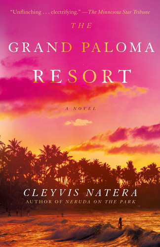 The Grand Paloma Resort: A Novel