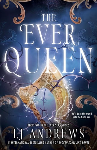 The Ever Queen (The Ever Seas)