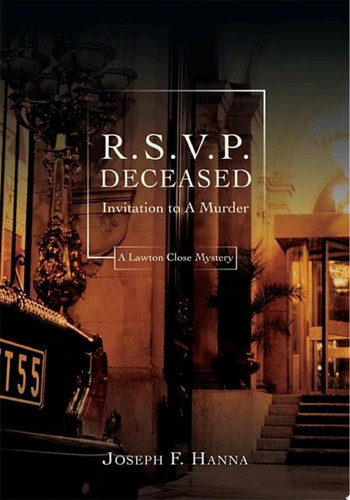 R.S.V.P. Deceased Invitation to A Murder
