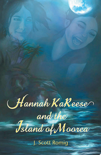 Hannah Kareese And the Island of Moorea