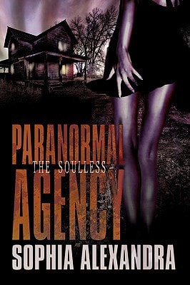Paranormal Agency The Soulless