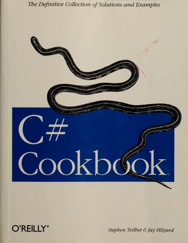 C# Cookbook