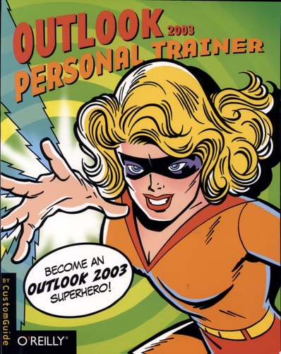Outlook 2003 Personal Trainer