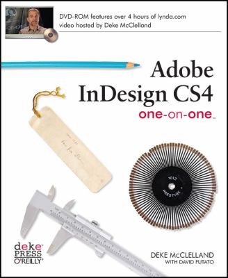 Adobe InDesign CS4 Oneonone