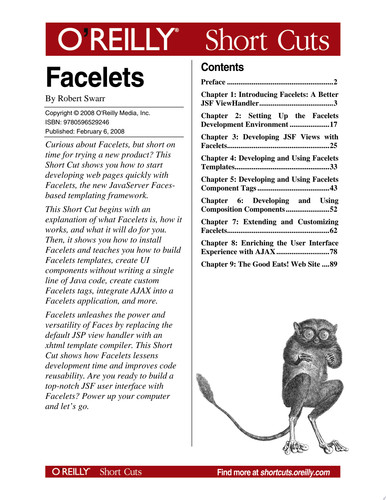 Facelets