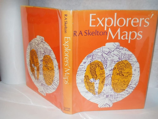 Explorers' Maps: Chapters in the Cartographic Record of Geographical Discovery