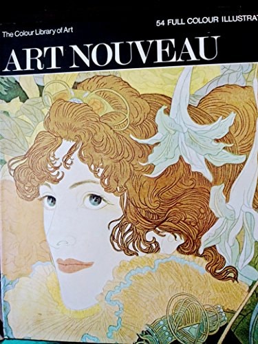Art Nouveau (Colour Library of Art)