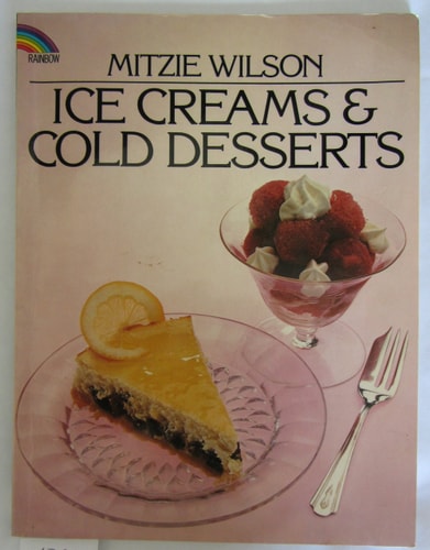 Ice Creams & Cold Desserts
