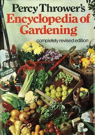 Percy Thrower's Encyclopedia of Gardening