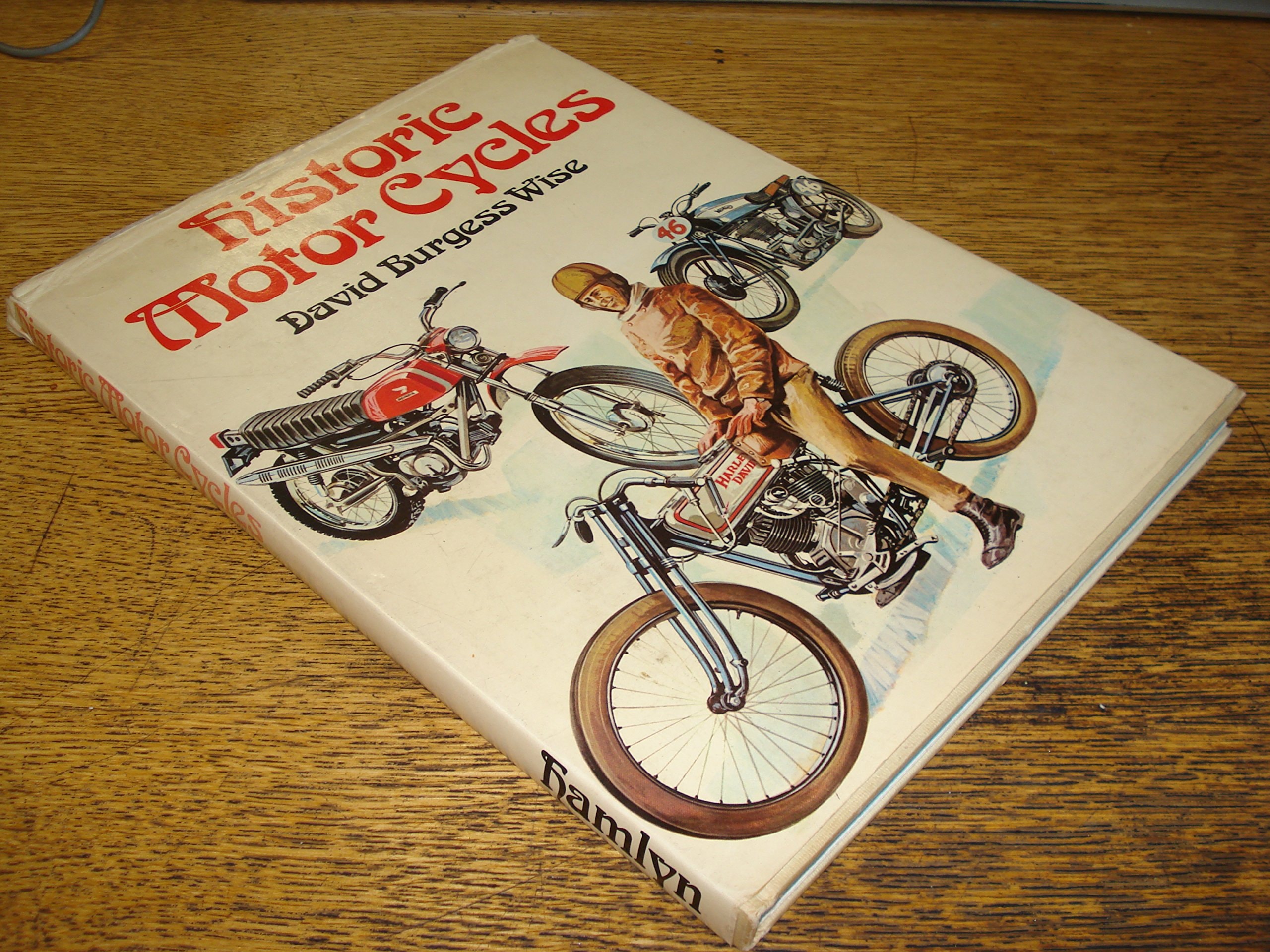 Historic Motor Cycles
