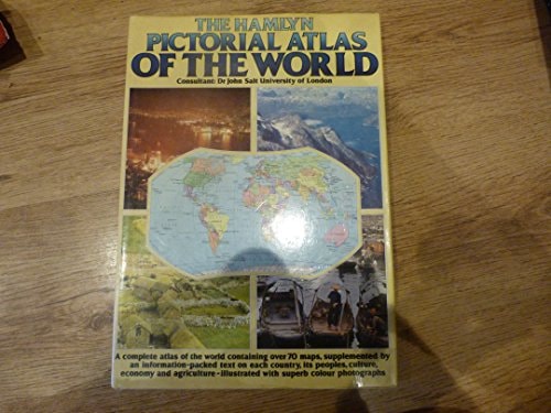 The Hamlyn Pictorial Atlas of the World