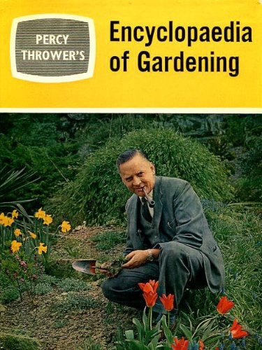 Percy Thrower's Encyclopaedia of Gardening