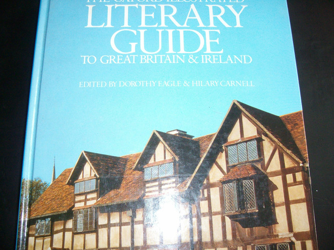 The Oxford Illustrated Literary Guide to Great Britain and Ireland