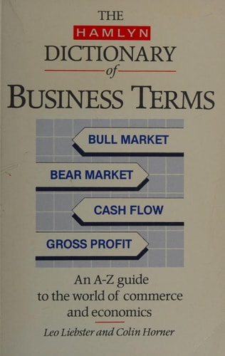 The Hamlyn Dictionary of Business Terms