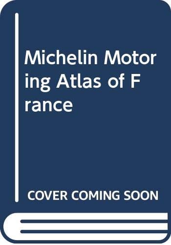 Michelin Motoring Atlas