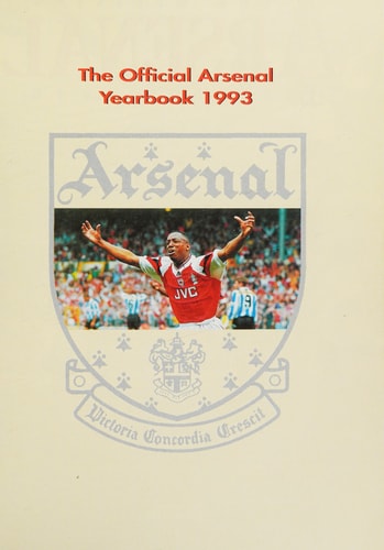 The Official Arsenal Yearbook