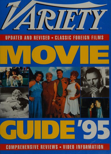 Variety Movie Guide/'95 (Variety Movie Guide)