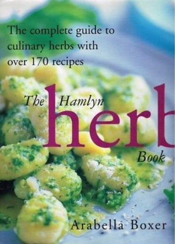 The Hamlyn Herb Book