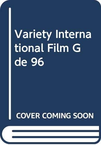 Variety International Film Guide 1996
