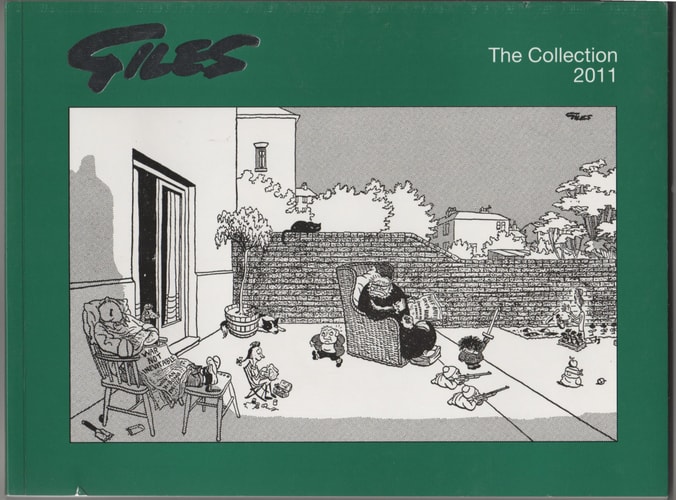 Giles - the Collection 2011