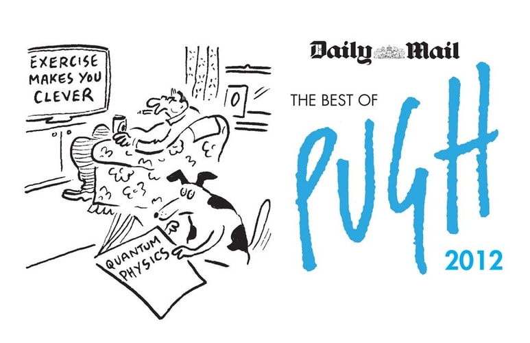 The Best of Pugh 2012