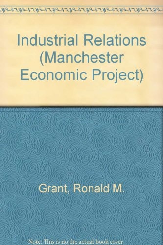 Industrial Relations