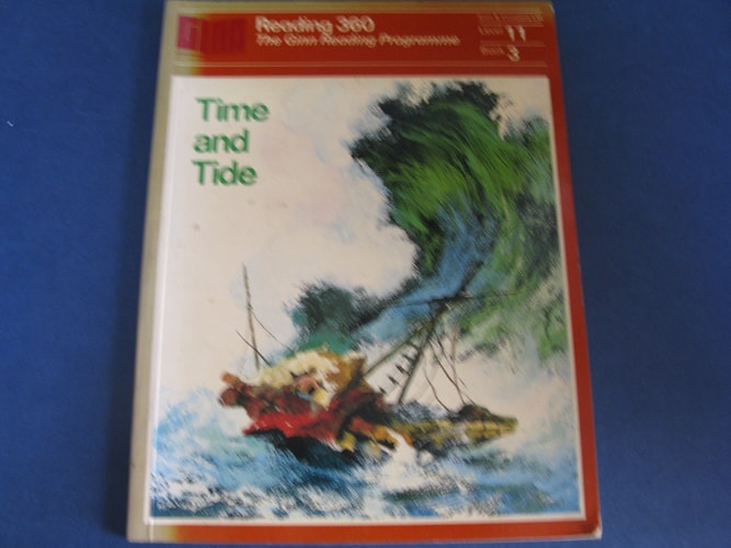 Reading 360 the Ginn reading programme. Level 11