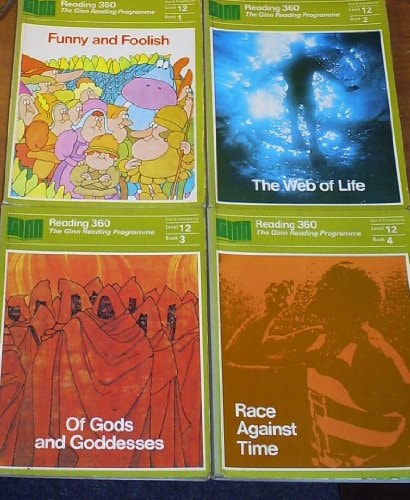 Reading 360 the Ginn reading programme. Level 12
