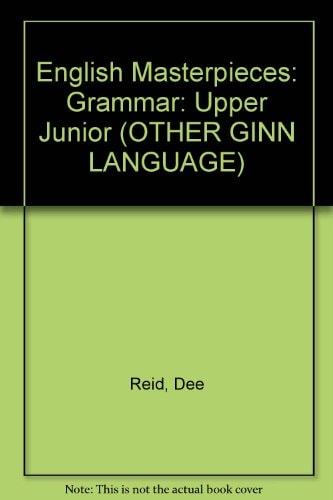 Grammar Upper Junior