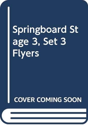 Springboard Special Needs Reading Programme