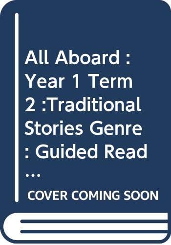 All Aboard Guided reading teachers' notes. Traditional stories