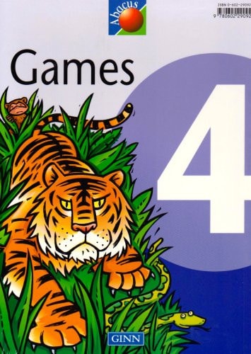 New Abacus: Games Pack 4