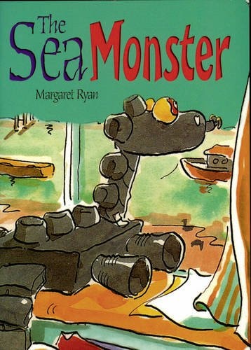 The Sea Monster (Pocket Reads)