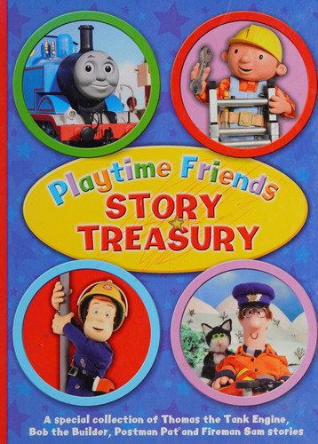 Playtime Friends Story Treasury