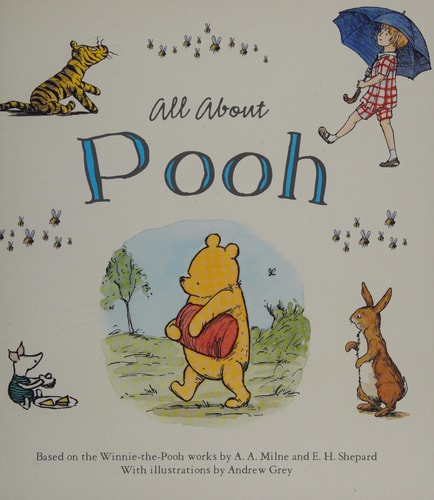 All about Pooh PB DEAN WINN DIS 66 Books PB 1