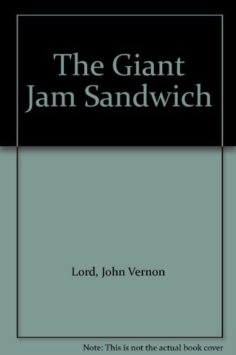 Giant Jam Sandwich