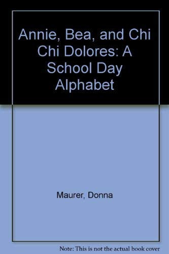Annie,Bea and Chi Chi Dolores(BIG BOOK)