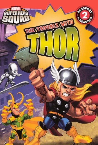 The Trouble with Thor