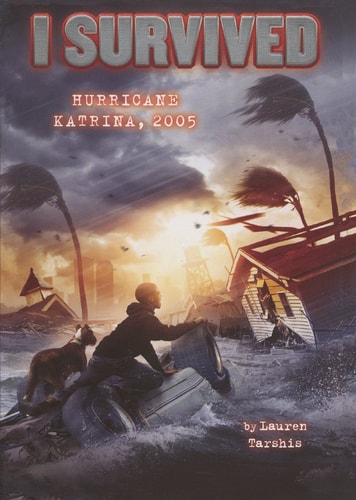 Hurricane Katrina, 2005