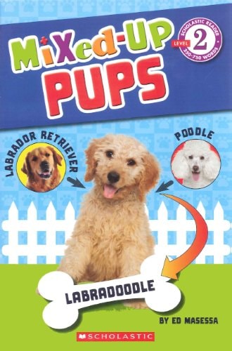 Mixed-Up Pups