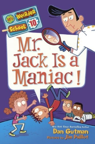 Mr. Jack Is A Maniac