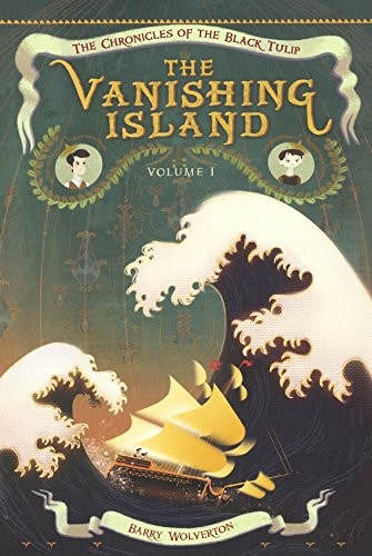 The Vanishing Island