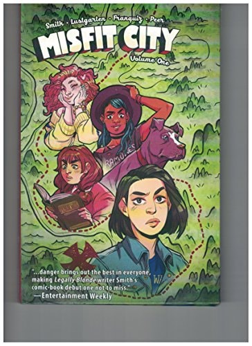 Misfit City, Volume One