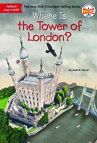 Where Is the Tower of London?